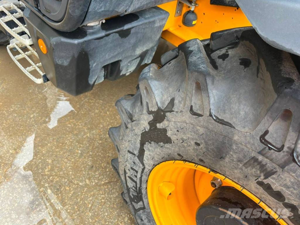JCB 540-140 Τηλεσκοπικοί ανυψωτές