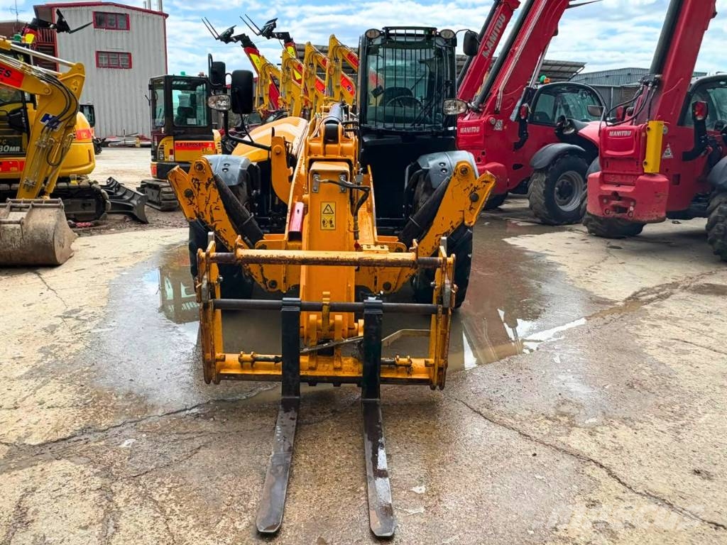 JCB 540-140 Τηλεσκοπικοί ανυψωτές