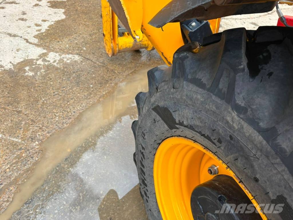 JCB 540-140 Τηλεσκοπικοί ανυψωτές