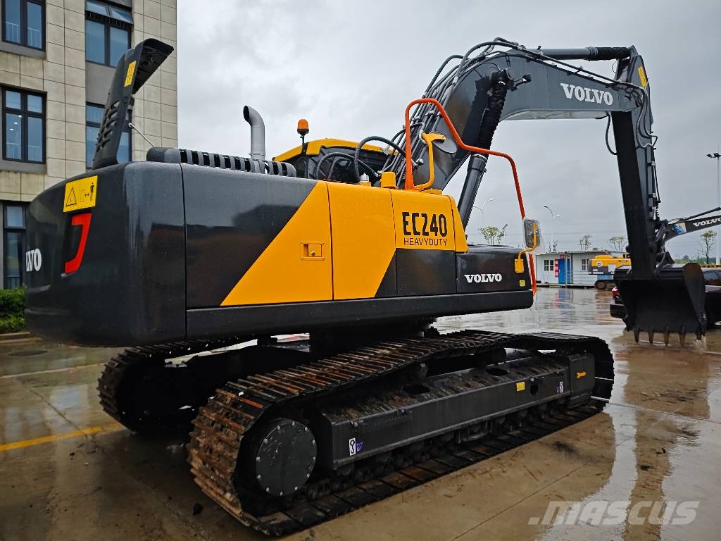 Volvo EC 240 Raupenbagger