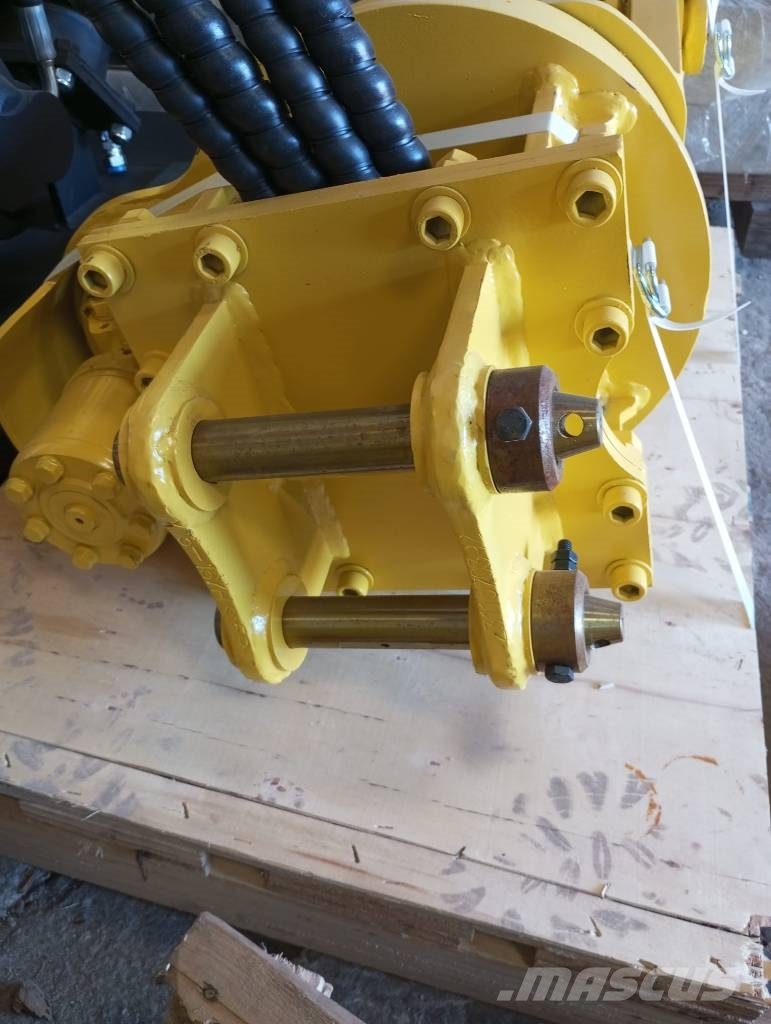 Pinza Escollera MTKS 3 Toneladas 230 Kg Giratoria Greifer