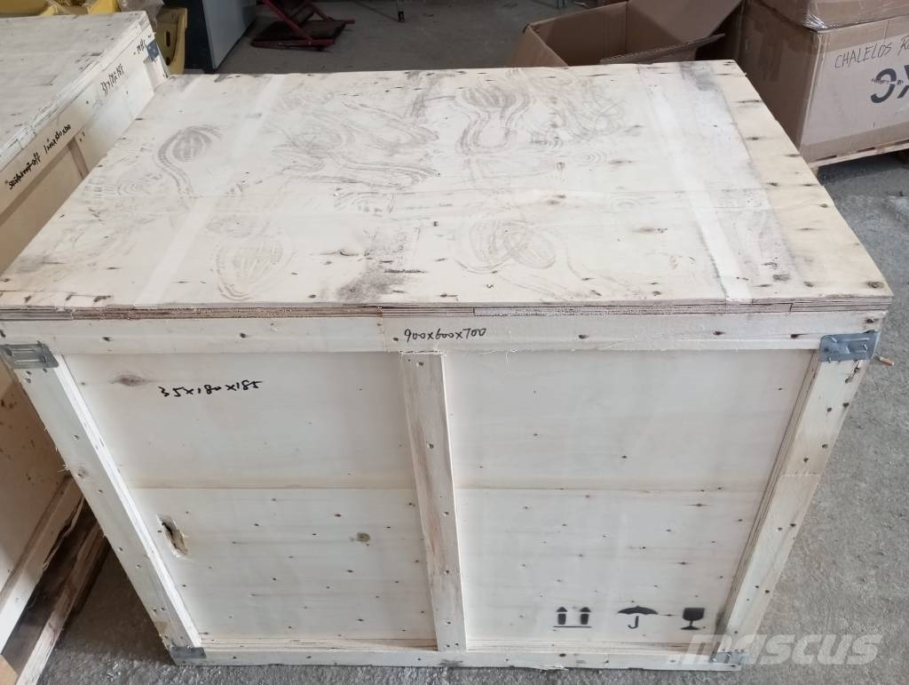 Pinza Escollera MTKS 3 Toneladas 230 Kg Giratoria Greifer