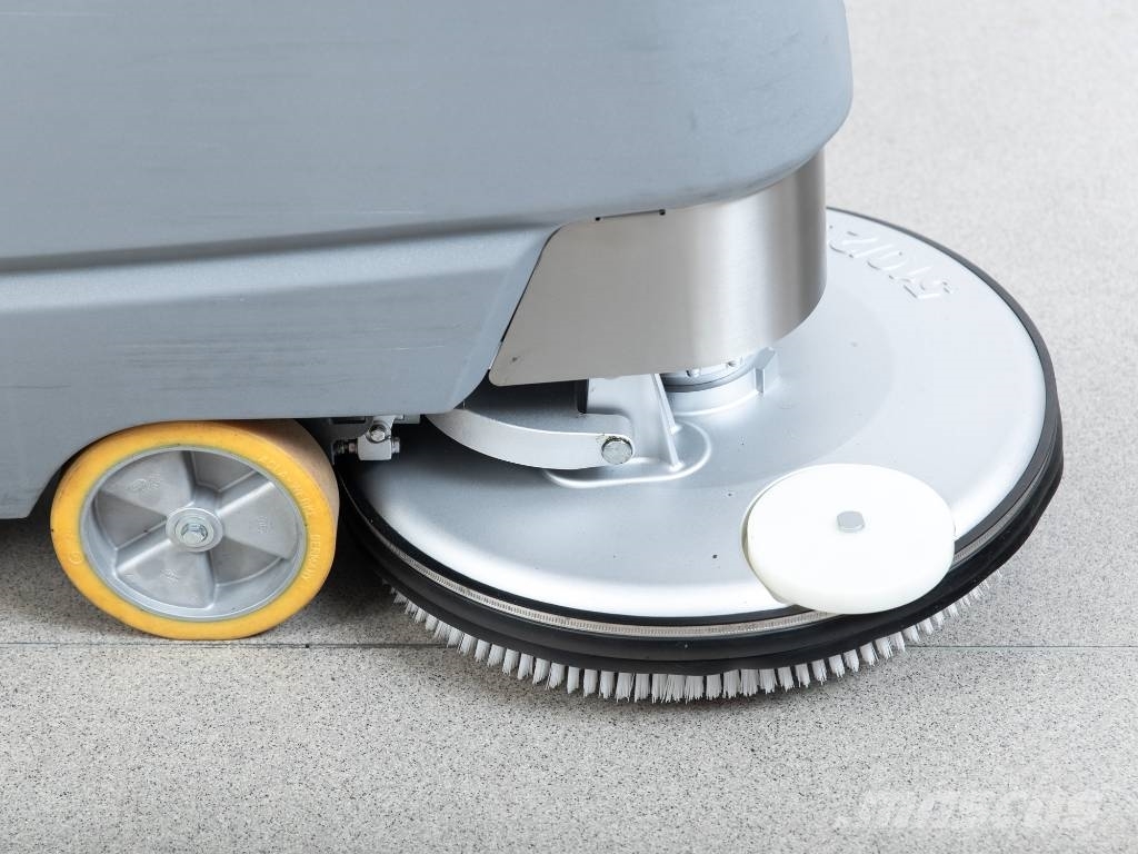 Hako Scrubmaster B45 TB510 NEW BATTERIES Scrubber dryers