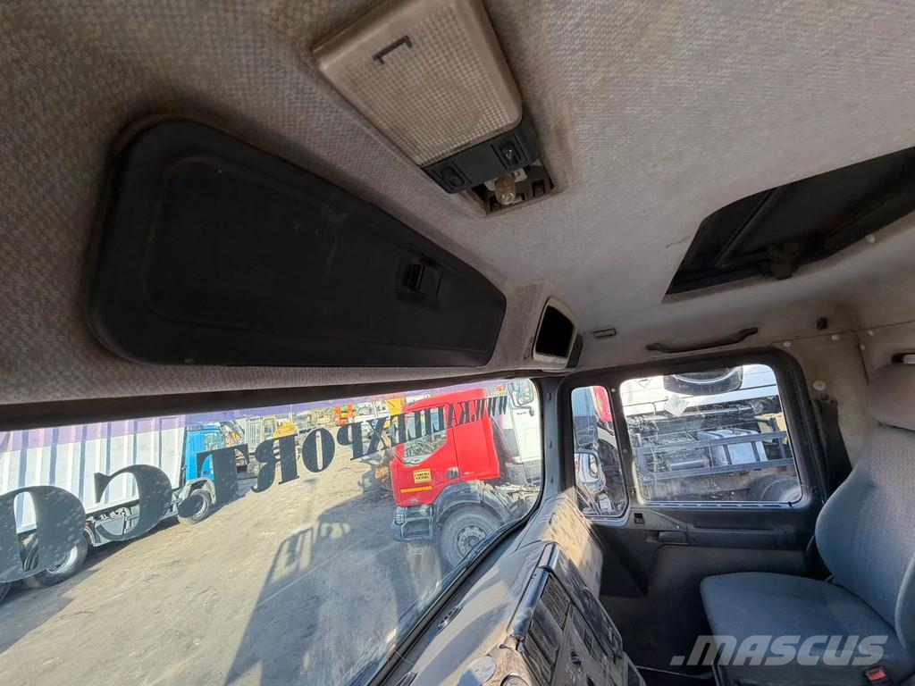 MAN 26.364 - Kipper - 6x4 - Full Steel Suspension - Ma Kipper