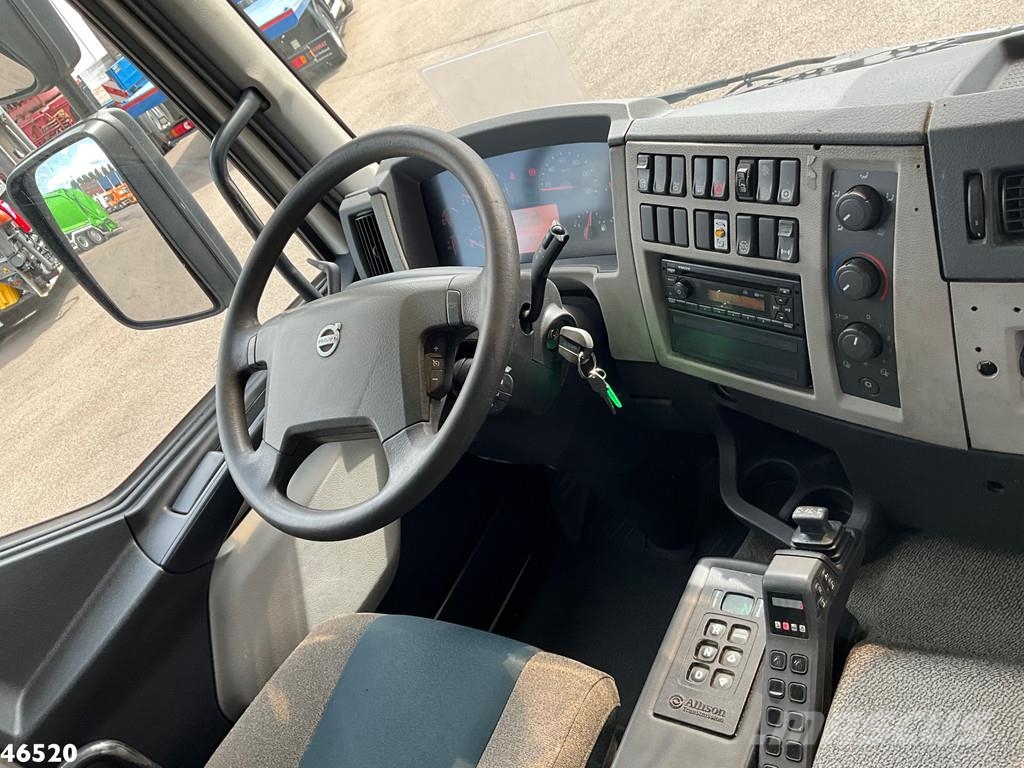 Volvo FE 250 Euro 6 Hiab 14 Tonmeter laadkraan Just 170. Camiones polibrazo