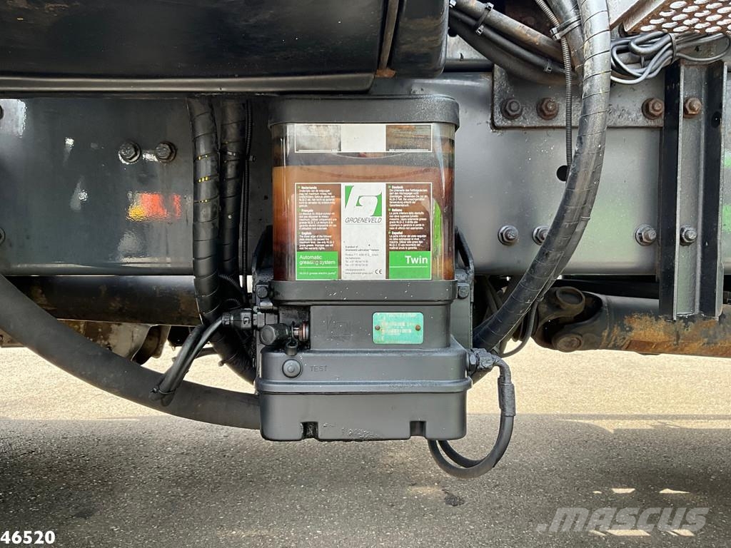 Volvo FE 250 Euro 6 Hiab 14 Tonmeter laadkraan Just 170. Camiones polibrazo
