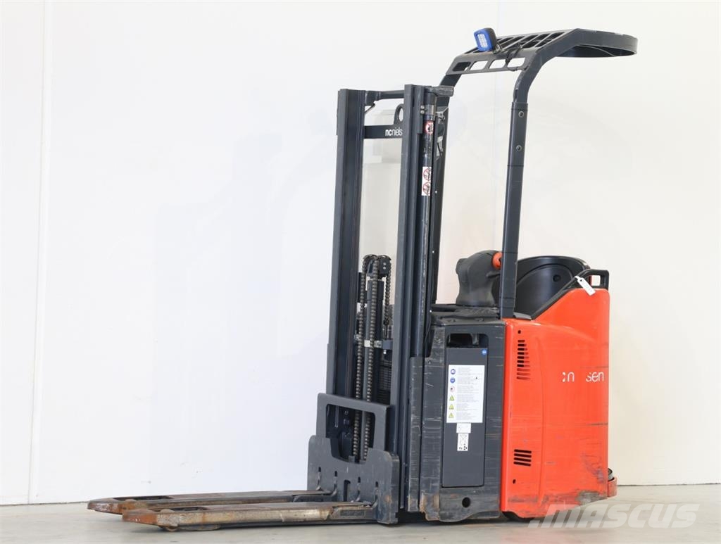 Linde D12SP/133-01 Pedestrian stacker