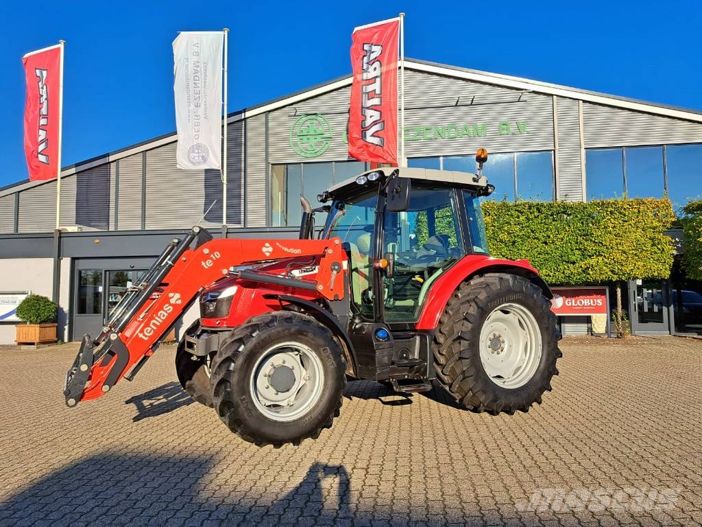 Massey Ferguson 5611 Dyna-4 Traktori