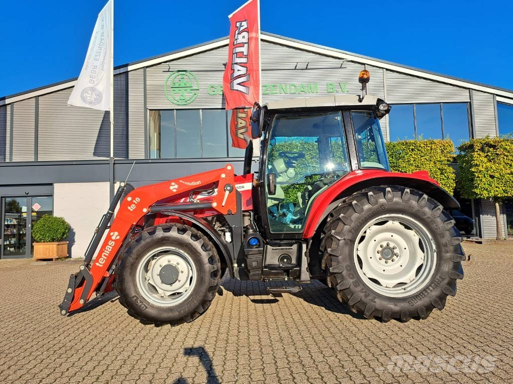 Massey Ferguson 5611 Dyna-4 Traktori
