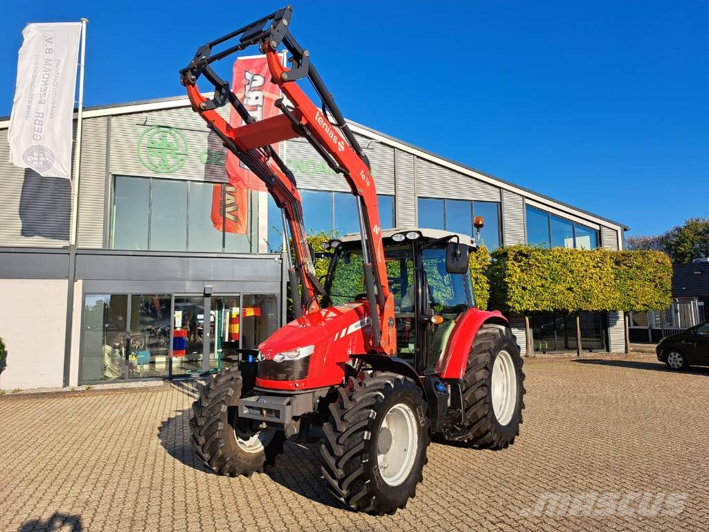 Massey Ferguson 5611 Dyna-4 Traktori