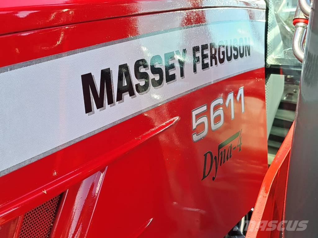 Massey Ferguson 5611 Dyna-4 Traktori