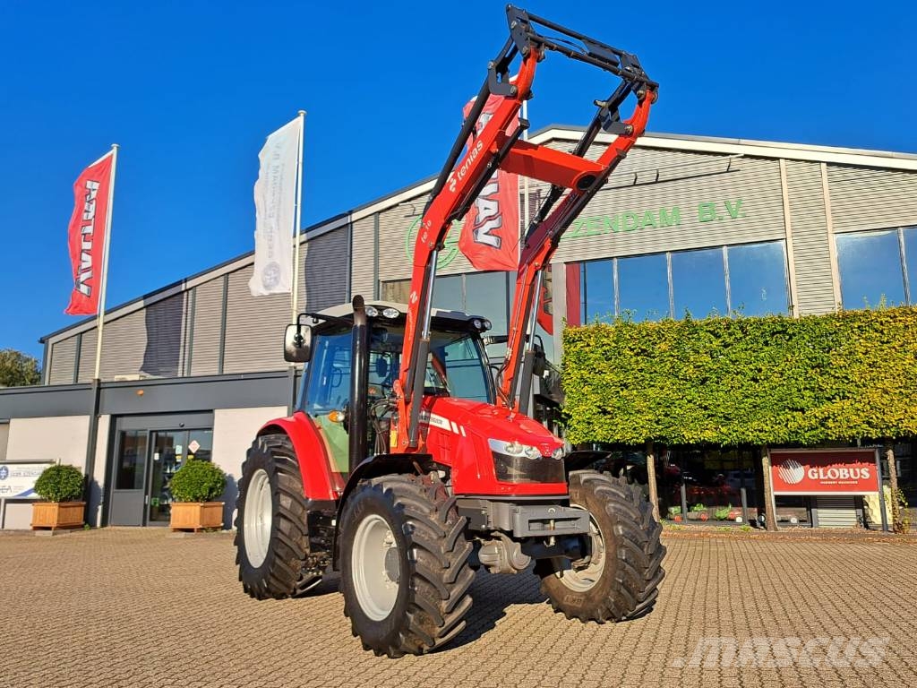 Massey Ferguson 5611 Dyna-4 Traktori