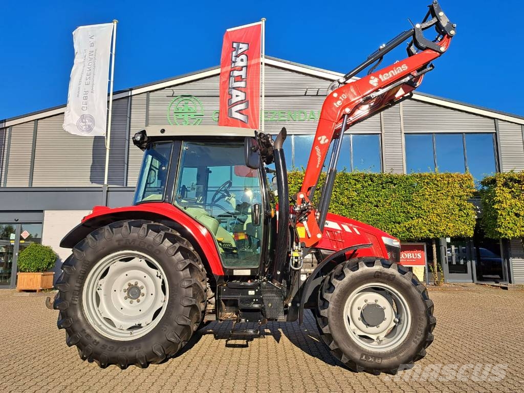 Massey Ferguson 5611 Dyna-4 Traktori