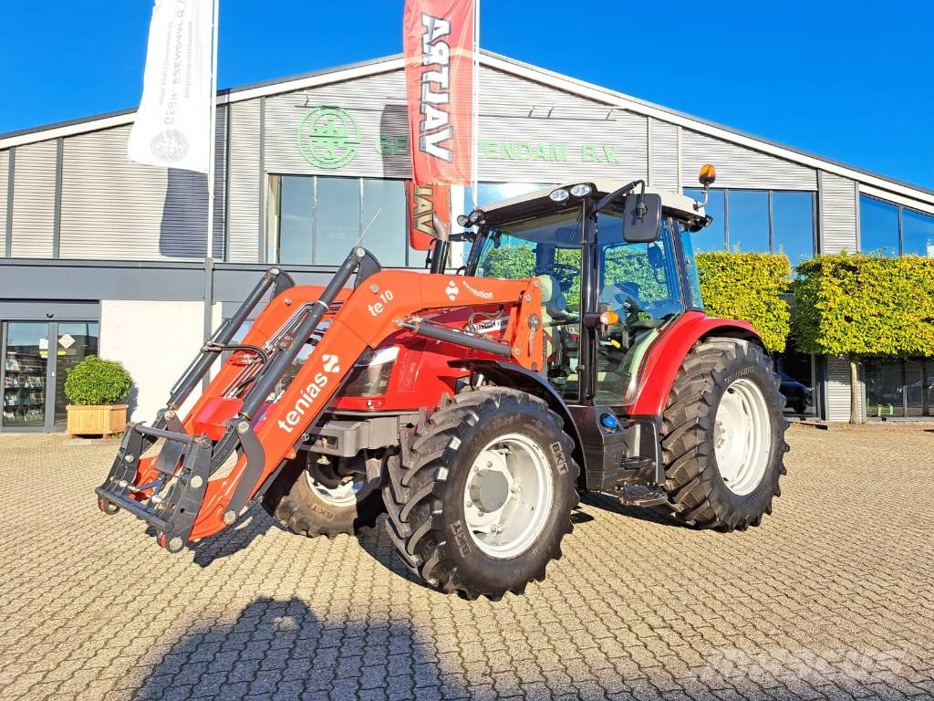 Massey Ferguson 5611 Dyna-4 Traktori