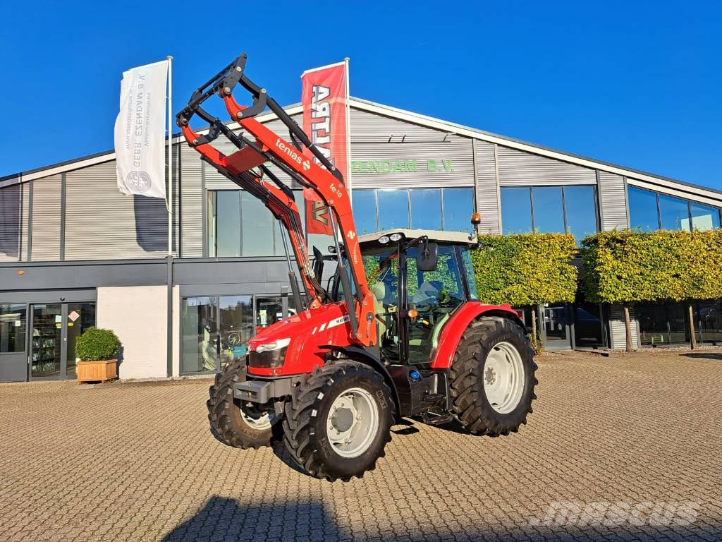 Massey Ferguson 5611 Dyna-4 Traktori