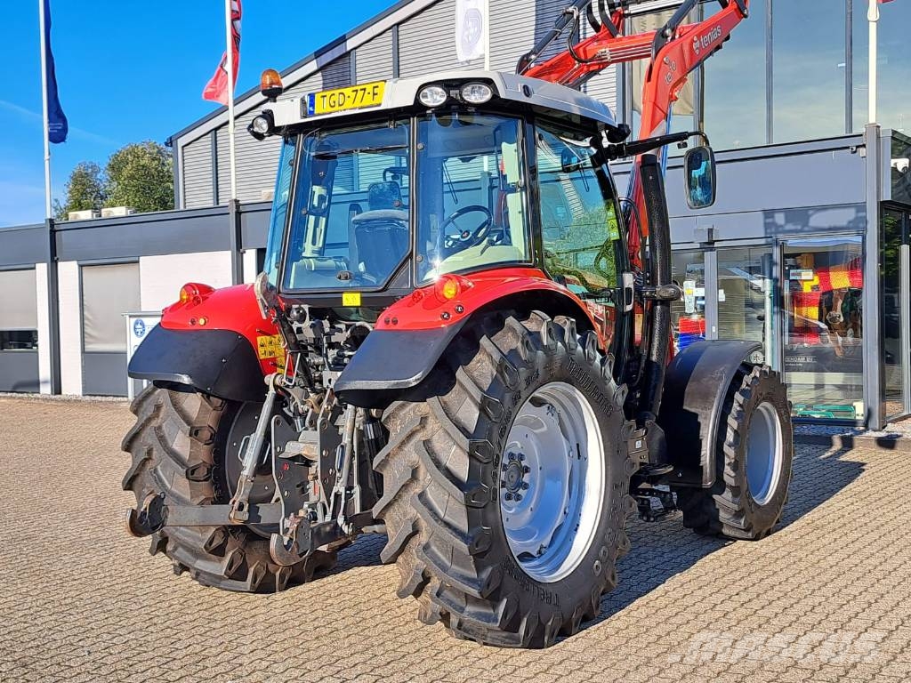 Massey Ferguson 5611 Dyna-4 Traktori