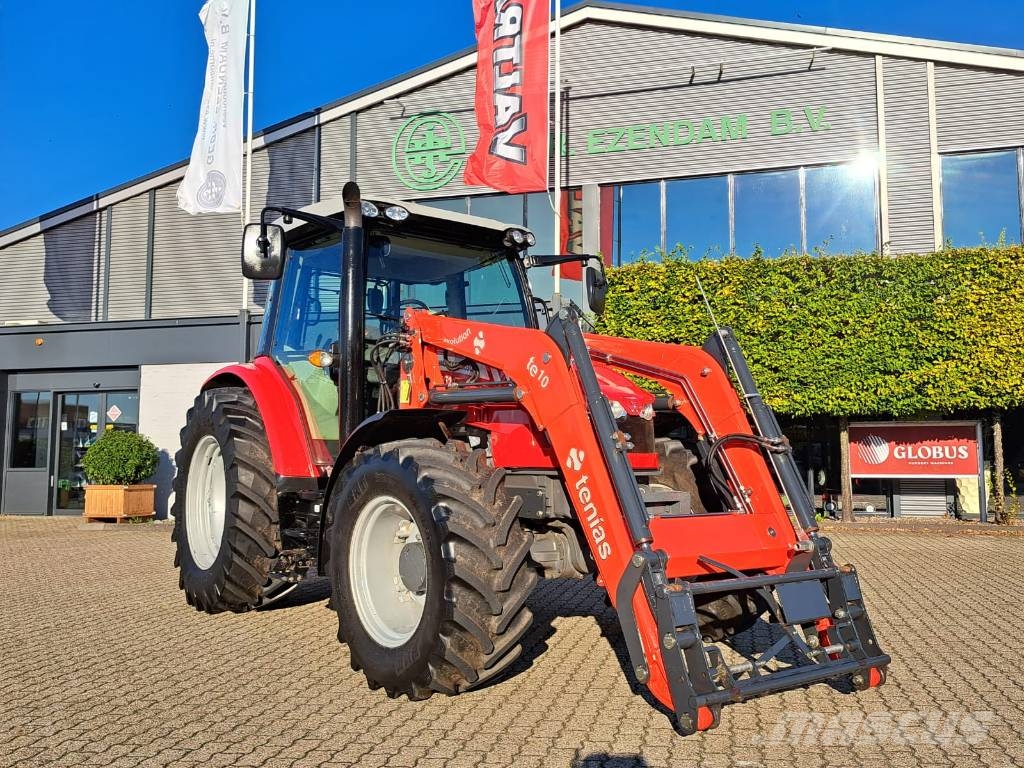 Massey Ferguson 5611 Dyna-4 Traktori