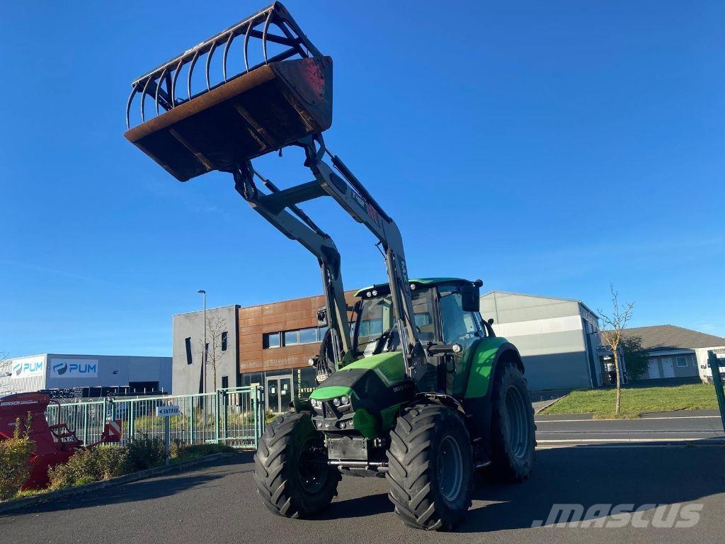 Deutz-Fahr 6140.4 AGROTRON Traktori