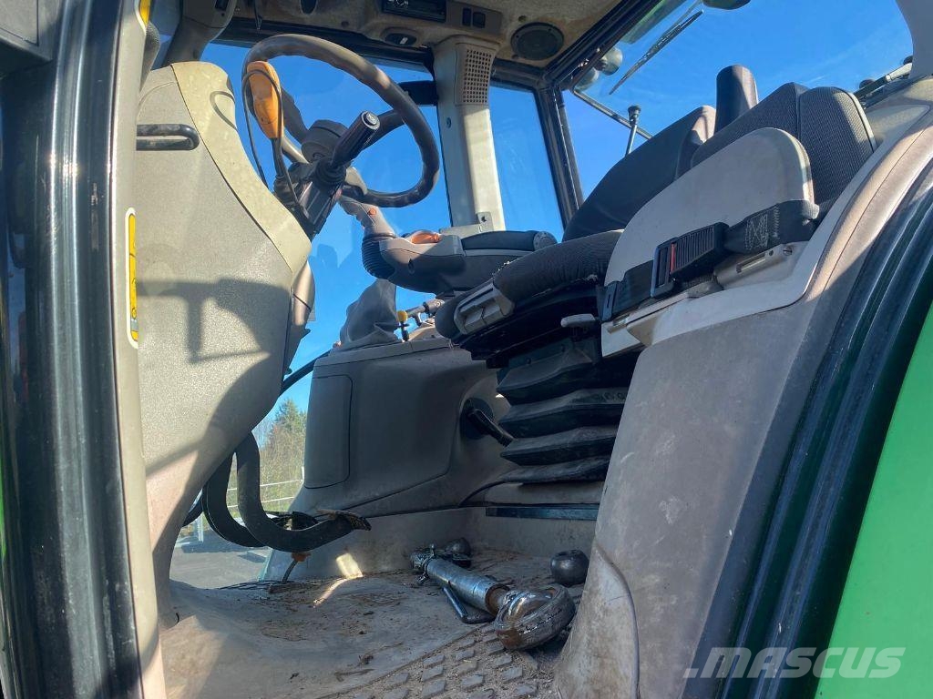 Deutz-Fahr 6140.4 AGROTRON Traktori