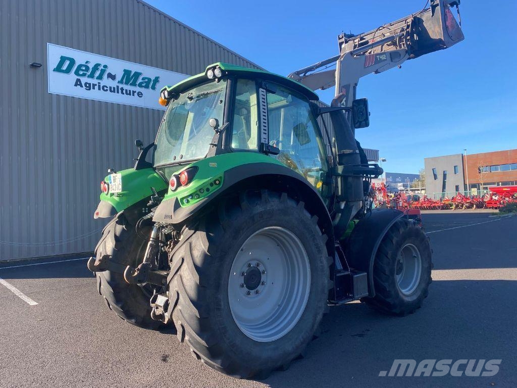 Deutz-Fahr 6140.4 AGROTRON Traktori