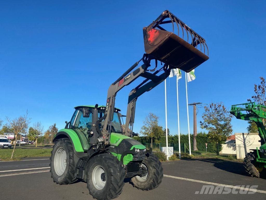 Deutz-Fahr 6140.4 AGROTRON Traktori