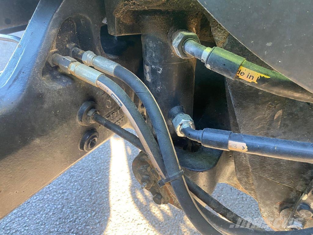 Deutz-Fahr 6140.4 AGROTRON Traktorok