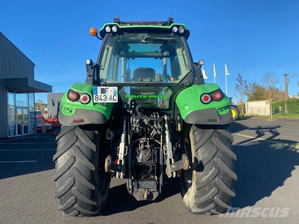 Deutz-Fahr 6140.4 AGROTRON Traktori