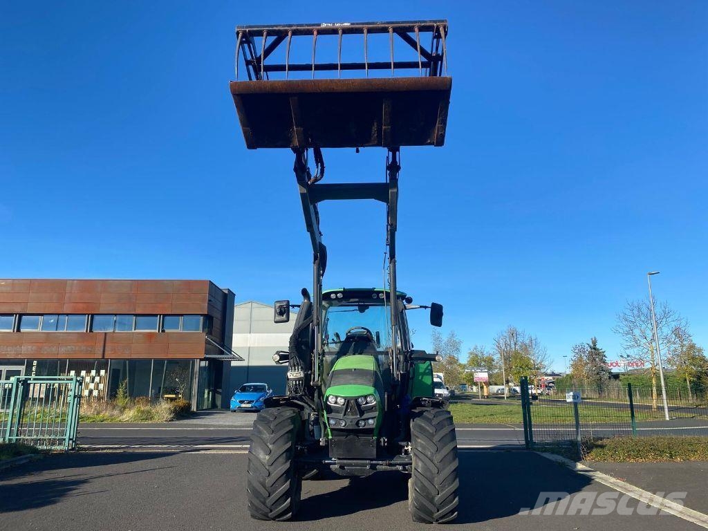 Deutz-Fahr 6140.4 AGROTRON Traktori