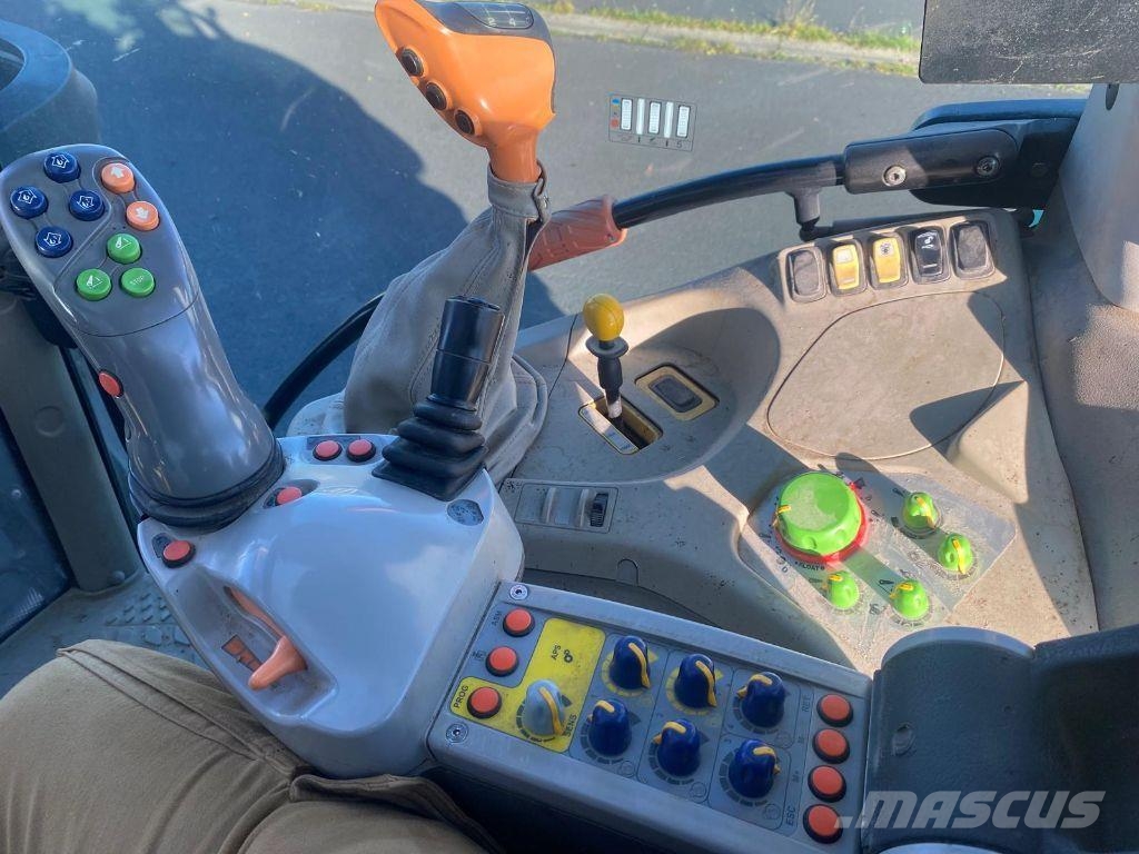 Deutz-Fahr 6140.4 AGROTRON Traktori