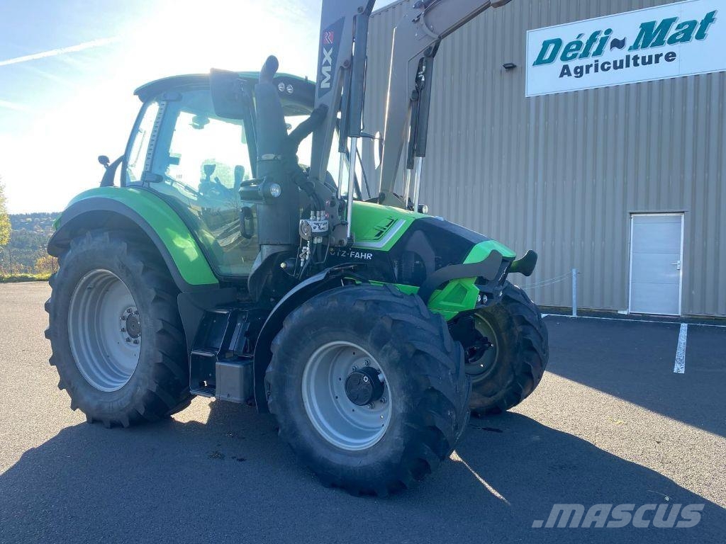 Deutz-Fahr 6140.4 AGROTRON Traktori