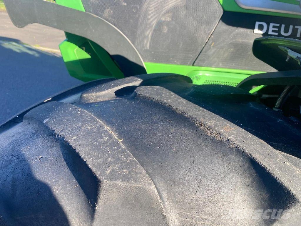 Deutz-Fahr 6140.4 AGROTRON Traktori