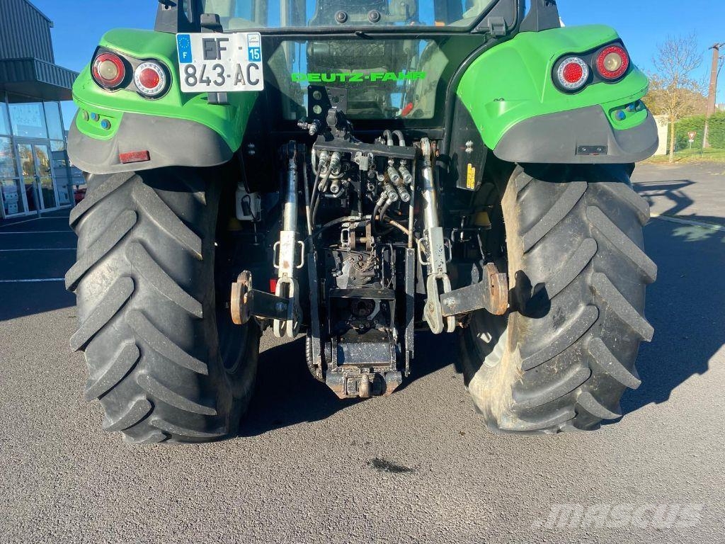 Deutz-Fahr 6140.4 AGROTRON Traktori