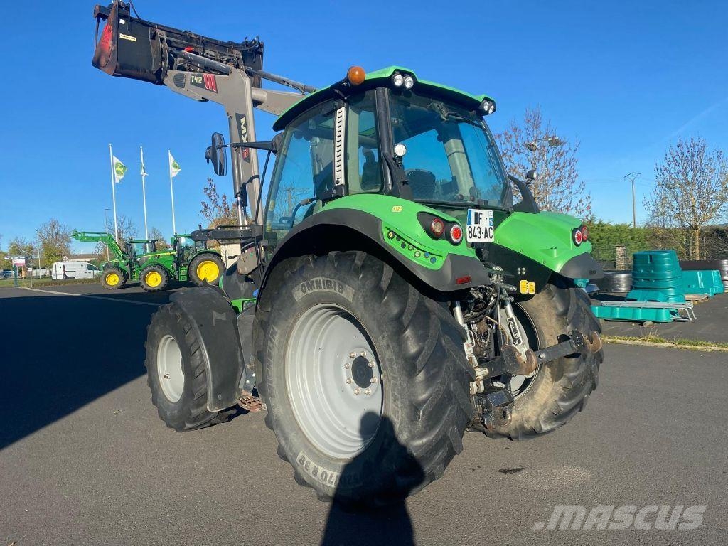 Deutz-Fahr 6140.4 AGROTRON Tractoare
