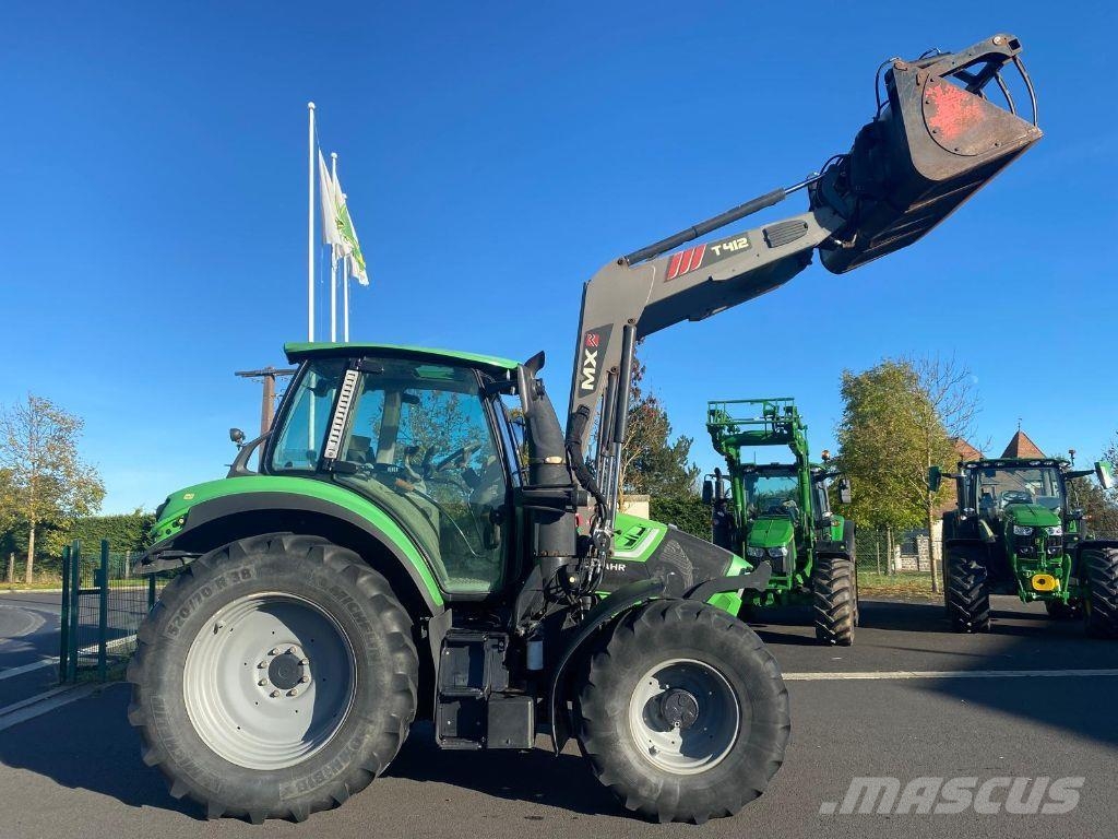 Deutz-Fahr 6140.4 AGROTRON Traktori