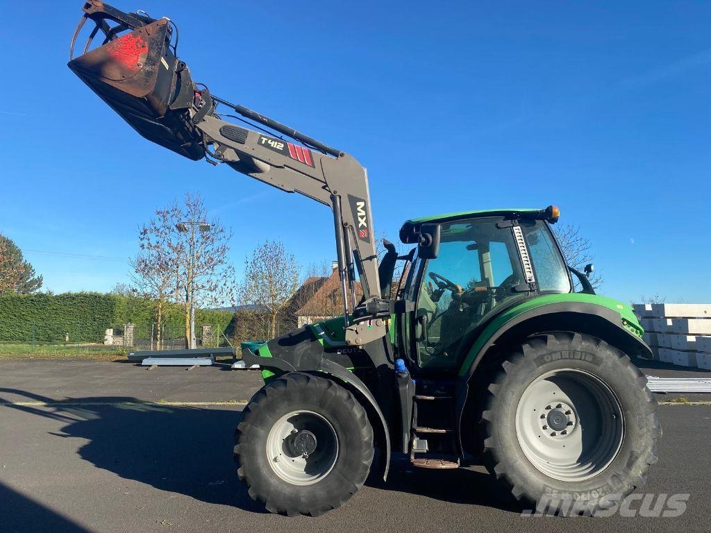 Deutz-Fahr 6140.4 AGROTRON Traktori