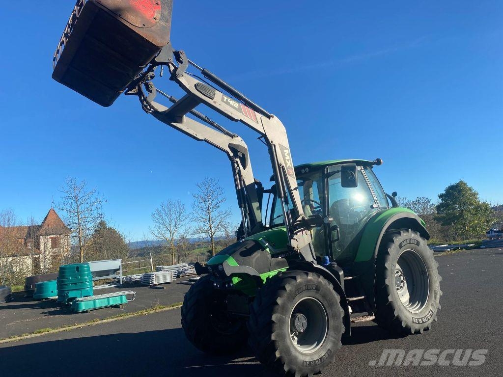 Deutz-Fahr 6140.4 AGROTRON Traktori