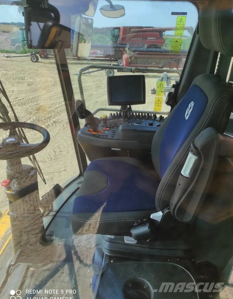 New Holland CR 8.90 Mietitrebbiatrici
