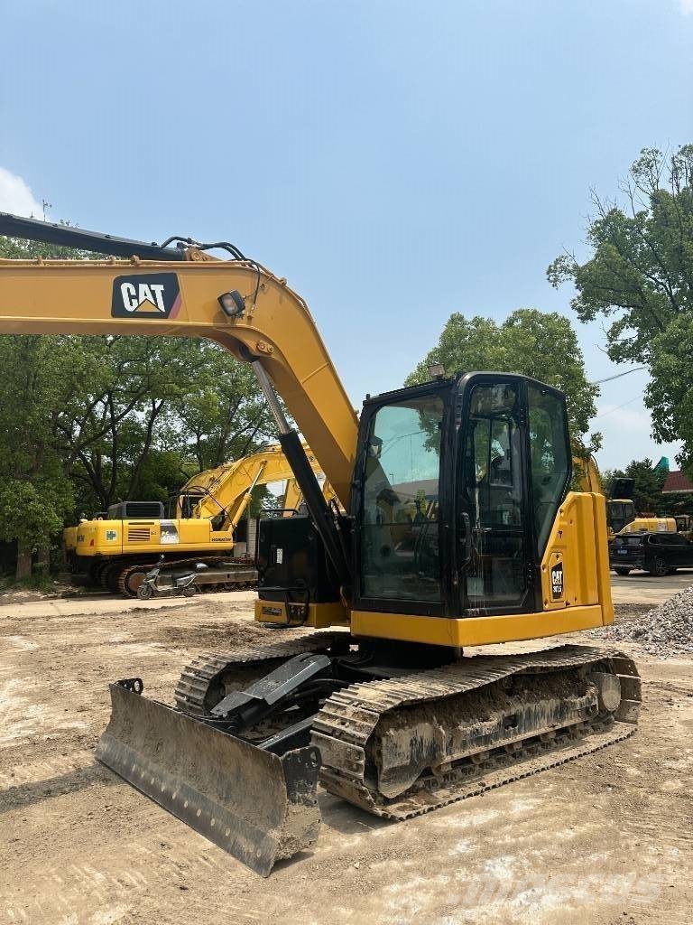 CAT 307.5 Minibagger < 7t