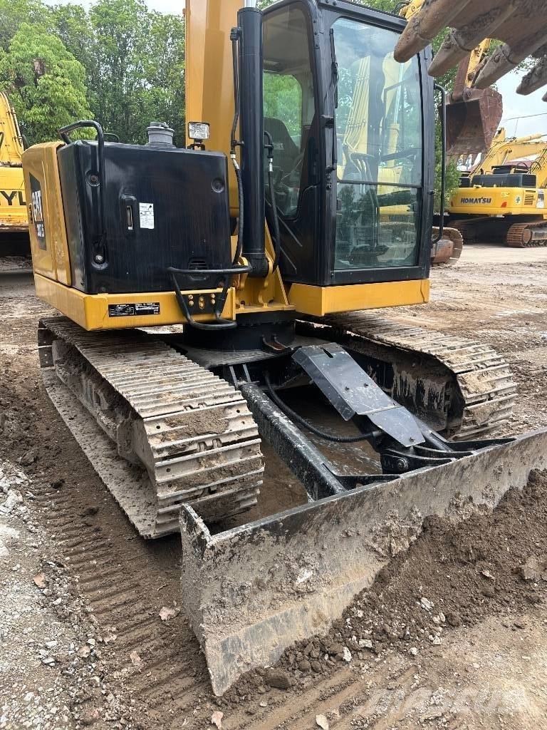 CAT 307.5 Minibagger < 7t
