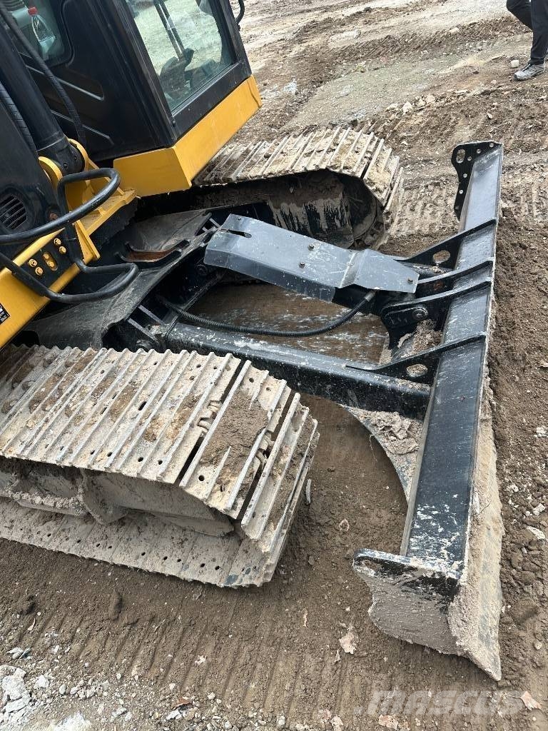 CAT 307.5 Minibagger < 7t