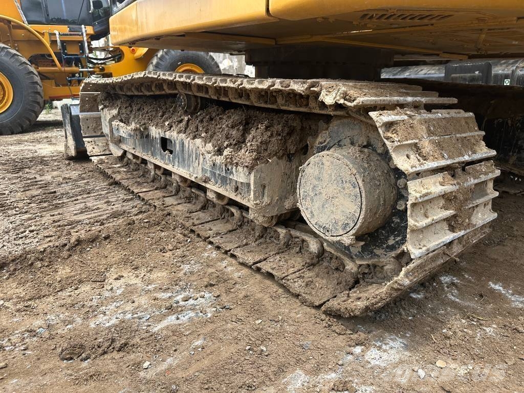 CAT 307.5 Minibagger < 7t