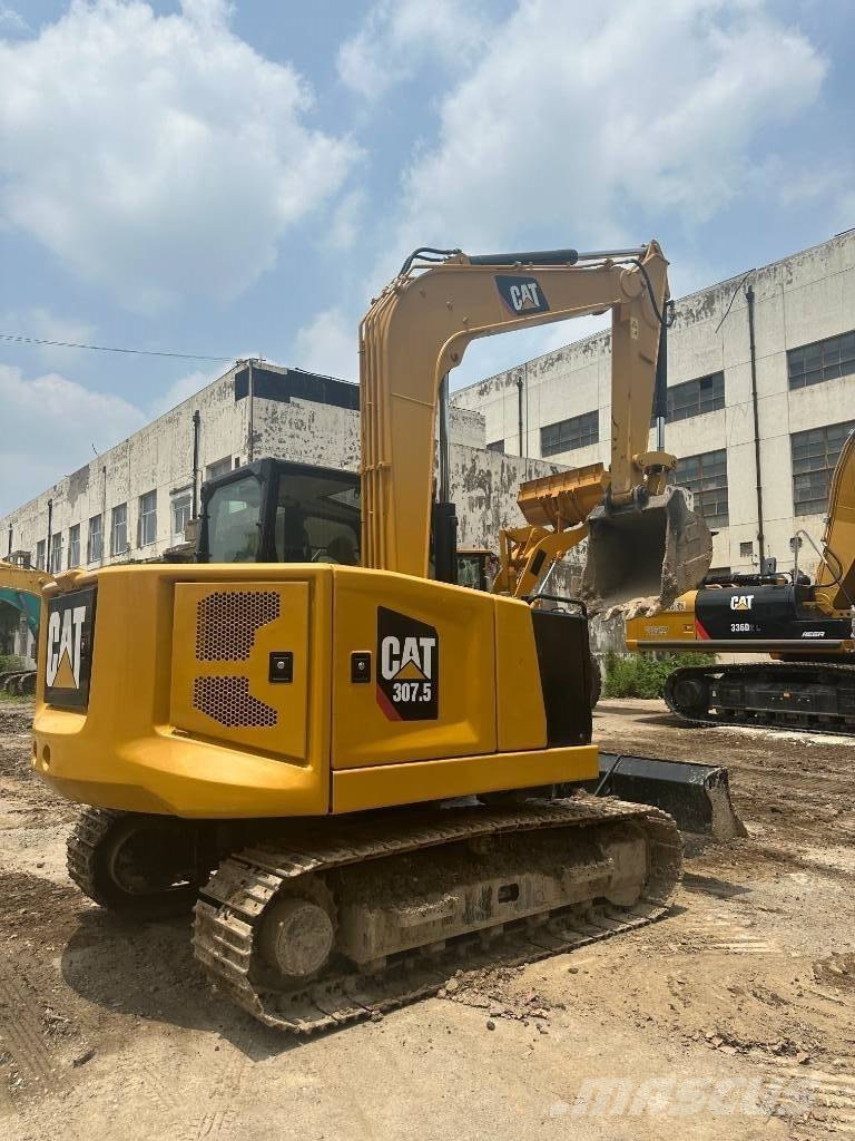 CAT 307.5 Minibagger < 7t