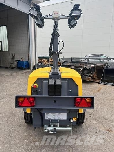 Atlas Copco HiLight V5 + Muu