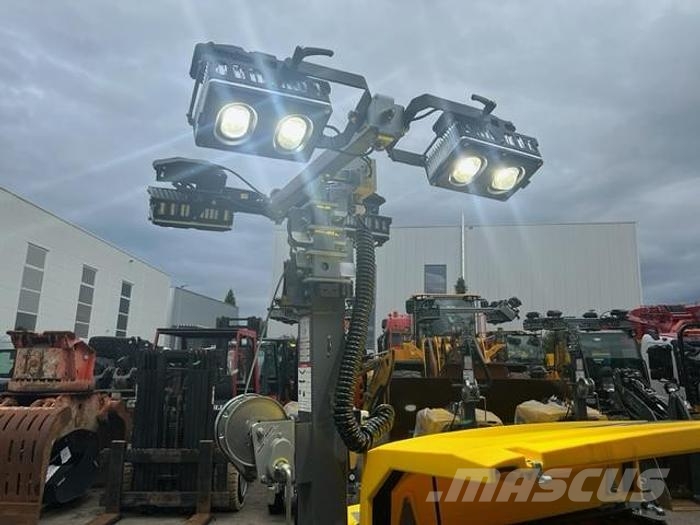 Atlas Copco HiLight V5 + Muu