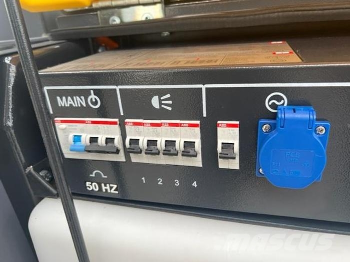 Atlas Copco HiLight V5 + Muu