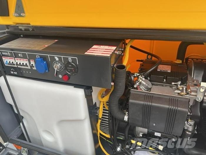 Atlas Copco HiLight V5 + Muu