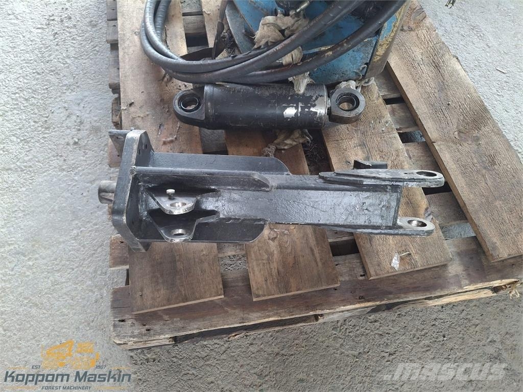 ABAB 251 Used/Beg Glave za kombajne