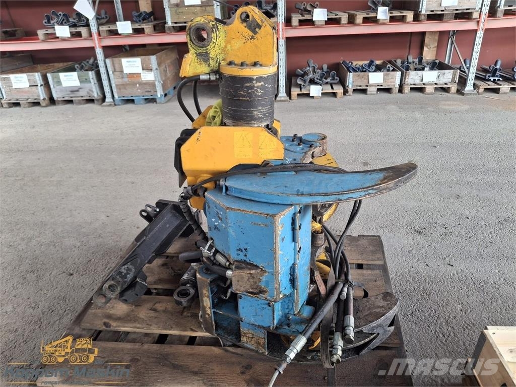 ABAB 251 Used/Beg Glave za kombajne