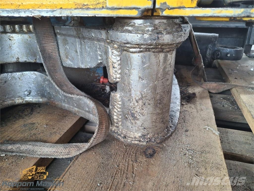ABAB 251 Used/Beg Glave za kombajne