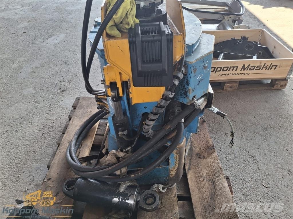 ABAB 251 Used/Beg Glave za kombajne